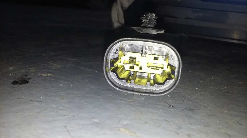 Electroventilador para Peugeot 308