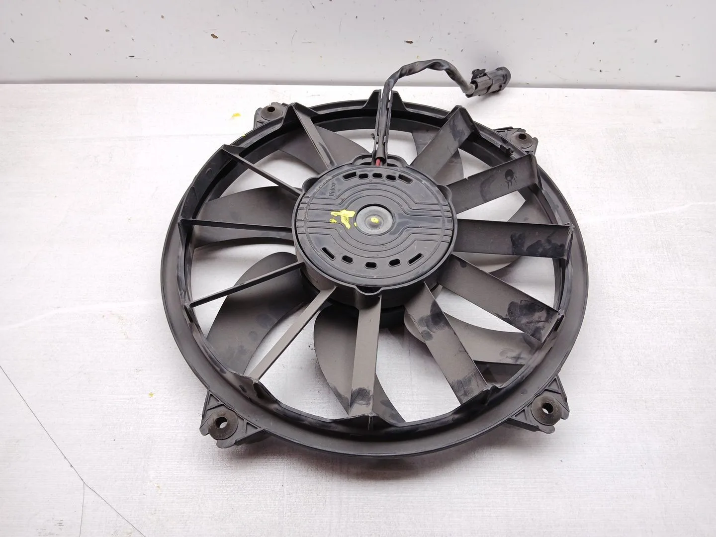 Electroventilador para Peugeot 308