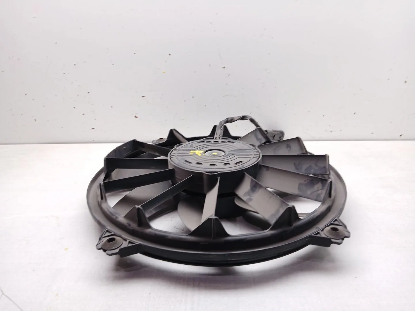 Electroventilador para Peugeot 308