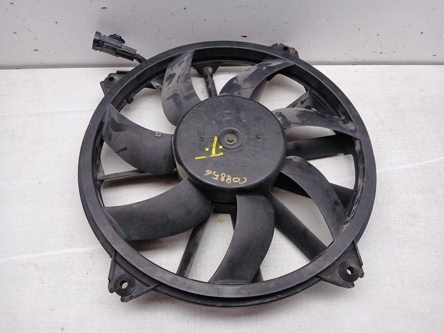 Electroventilador para Peugeot 308
