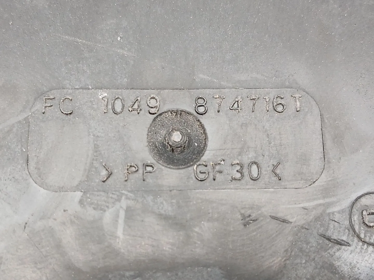 Electroventilador para Peugeot 308