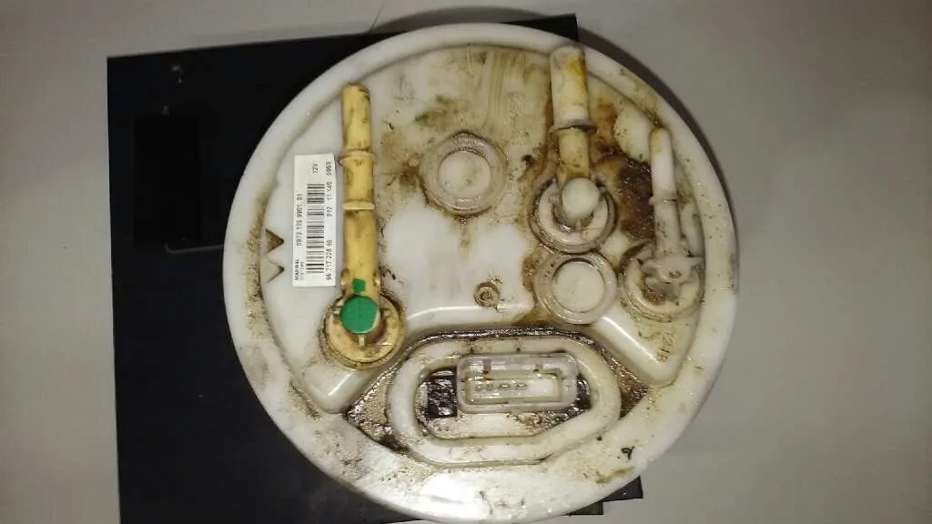 Aforador para Citroën C4 Lim.
