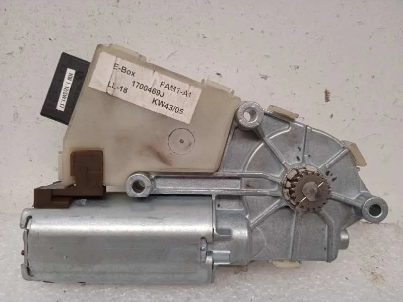 Motor Techo Electrico para Peugeot 307 Break / Sw (S1)