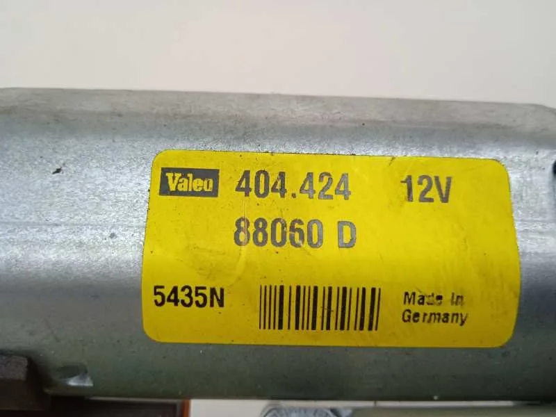 Motor Techo Electrico para Peugeot 307 Break / Sw (S1)