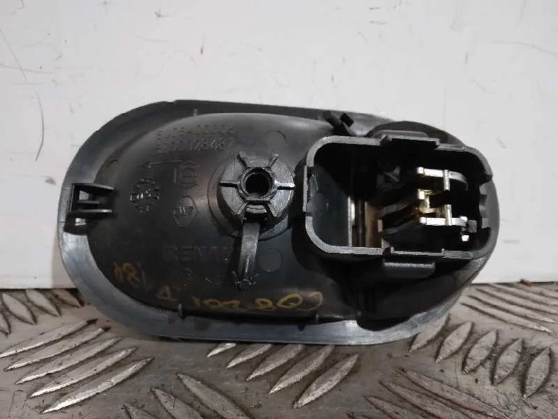 Maneta Interior Trasera Izquierda para Renault Scenic Ii