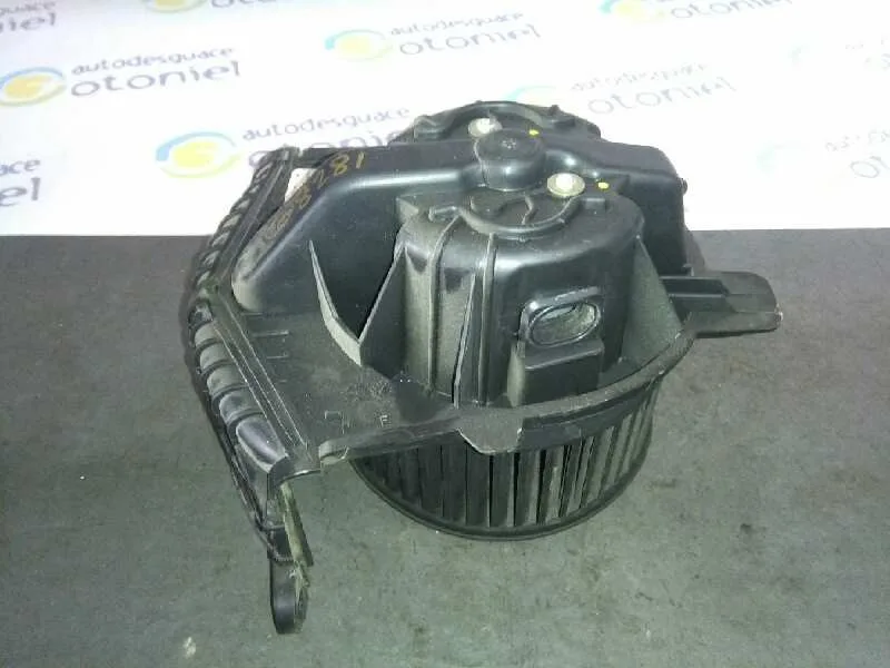 Motor Calefaccion para Renault Scenic Ii