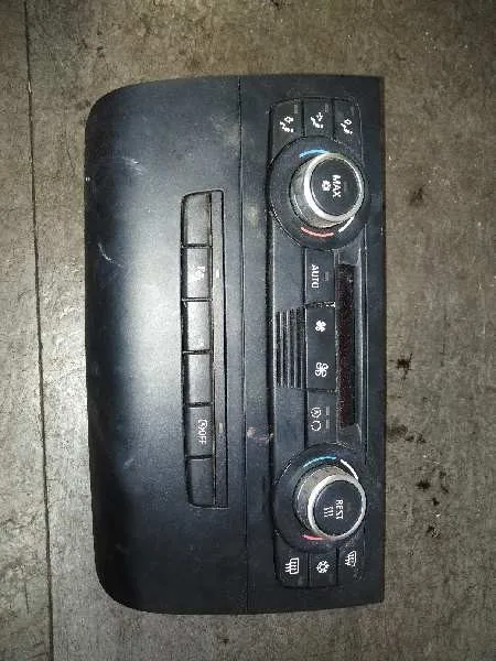 Mando Climatizador para Bmw Serie 1 Berlina (E81/E87)