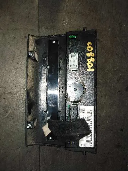 Mando Climatizador para Bmw Serie 1 Berlina (E81/E87)