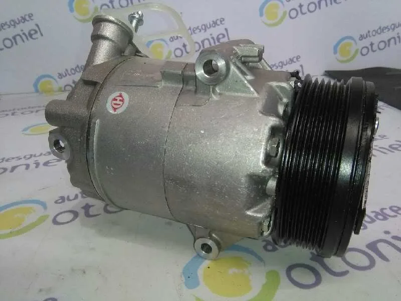 Compresor Aire Acondicionado para Opel Astra H Ber.
