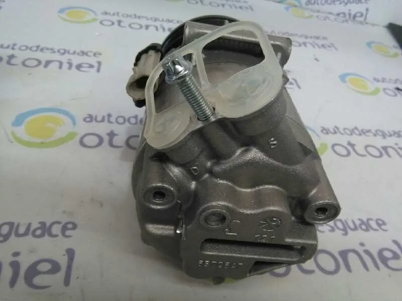 Compresor Aire Acondicionado para Opel Astra H Ber.