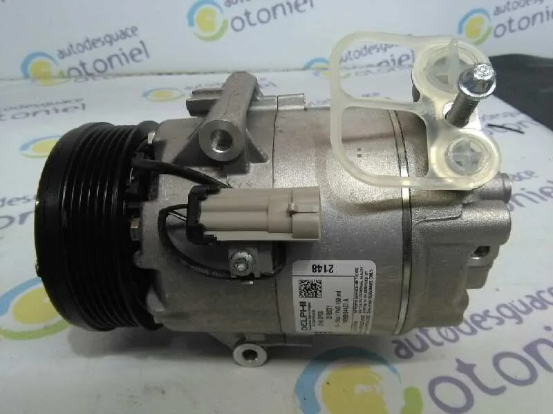 Compresor Aire Acondicionado para Opel Astra H Ber.