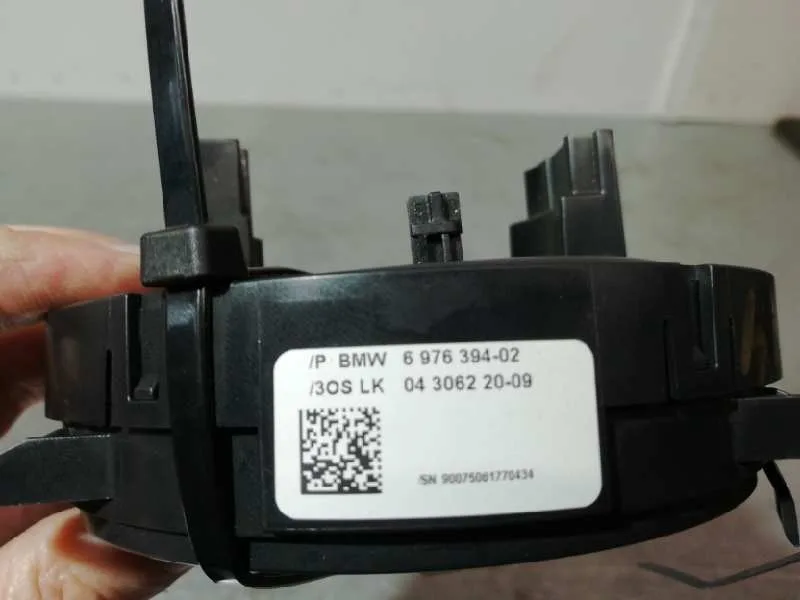Anillo Airbag para Bmw Serie 5 Berlina (E60)