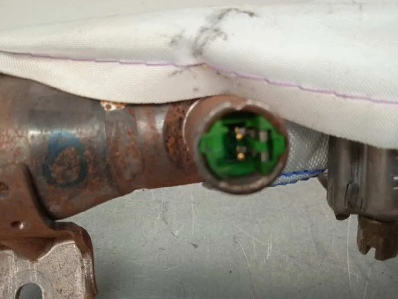 Airbag Cortina Delantero Derecho para Citroën C8