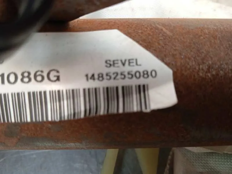 Airbag Cortina Delantero Derecho para Citroën C8