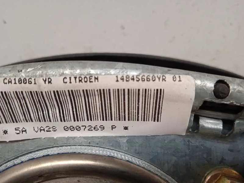 Airbag Delantero Izquierdo para Citroën C8