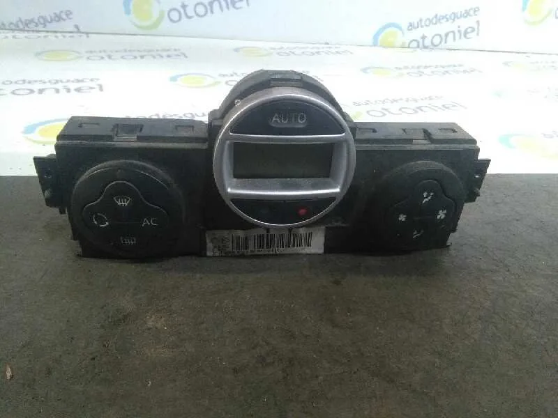 Mando Climatizador para Renault Scenic Ii