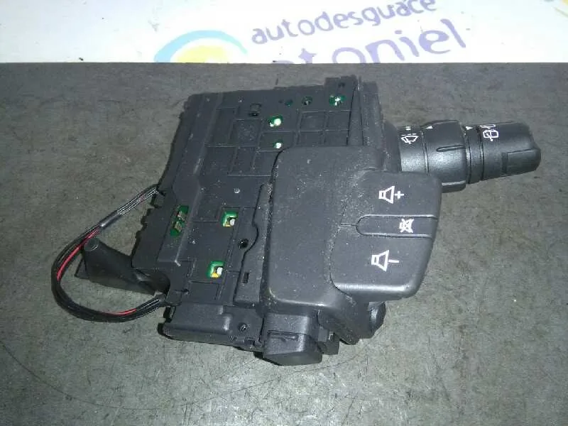 Mando Limpia para Renault Scenic Ii