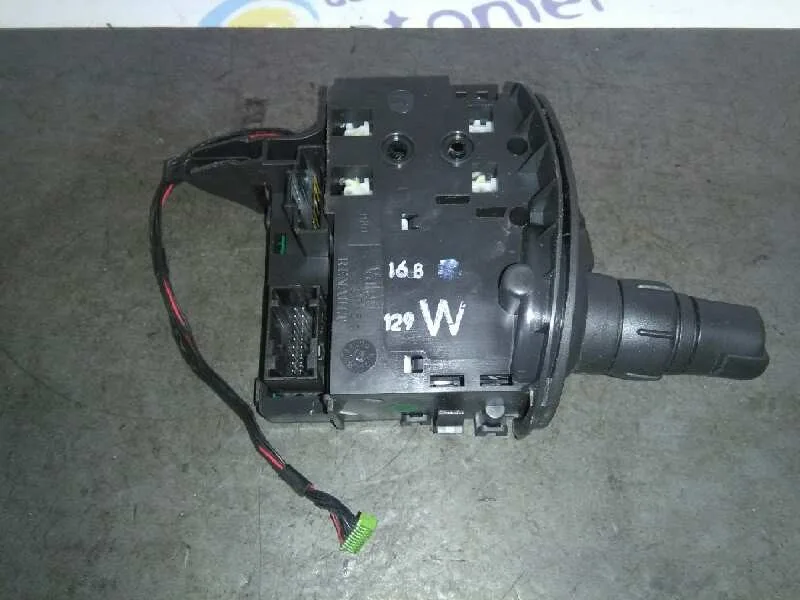 Mando Limpia para Renault Scenic Ii