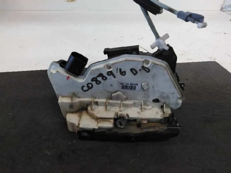 Cerradura Puerta Delantera Derecha para Seat Ibiza Sc (6J1)