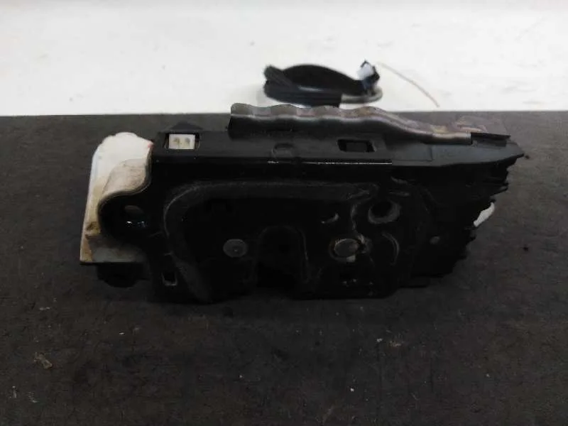Cerradura Puerta Delantera Derecha para Seat Ibiza Sc (6J1)