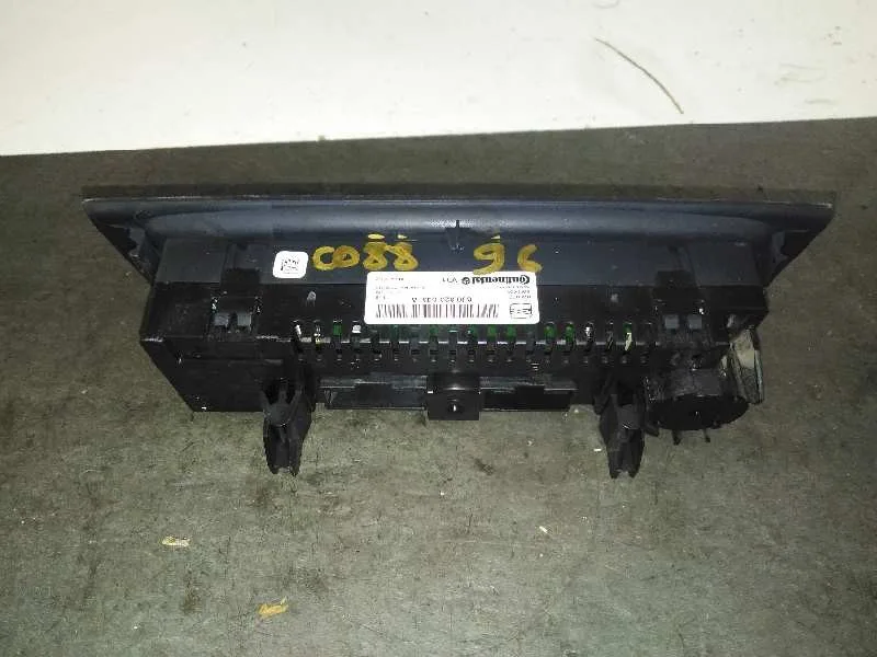 Mando Climatizador para Seat Ibiza Sc (6J1)