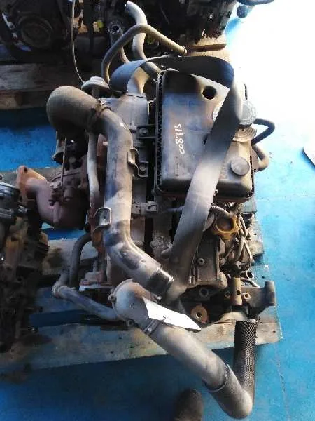 Motor Completo para Chrysler Voyager (Gs)