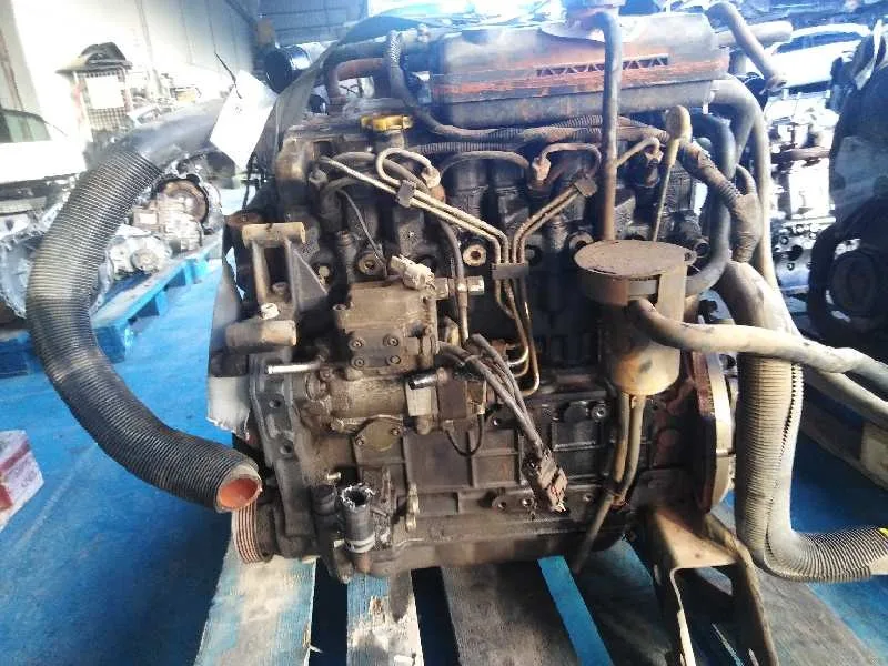 Motor Completo para Chrysler Voyager (Gs)