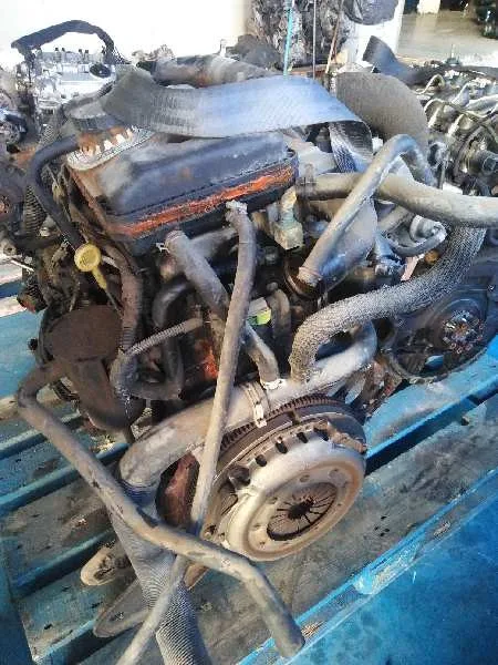 Motor Completo para Chrysler Voyager (Gs)