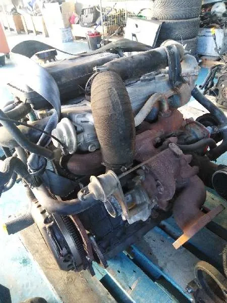 Motor Completo para Chrysler Voyager (Gs)
