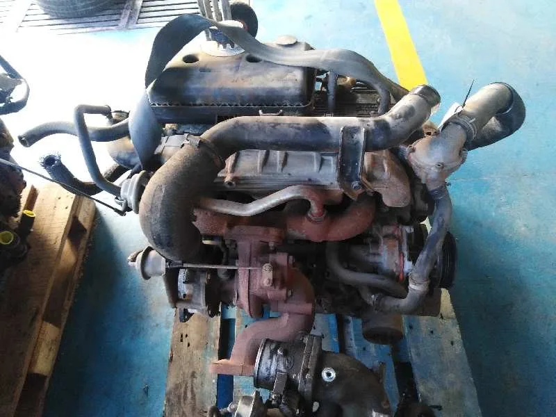Motor Completo para Chrysler Voyager (Gs)