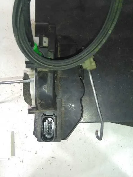 Cerradura Puerta Trasera Derecha para Opel Insignia Berlina