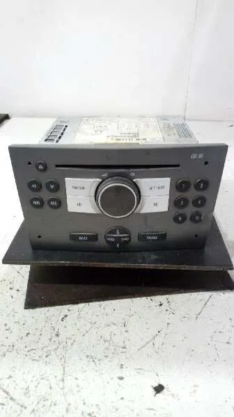 Sistema Audio / Radio Cd para Opel Astra H Ber.