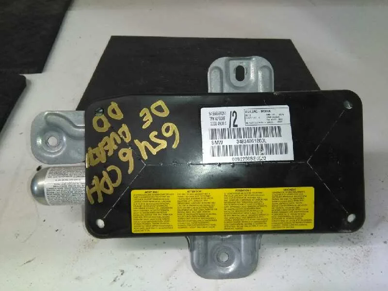 Airbag Lateral Delantero Derecho para Bmw Serie 3 Coupe (E46)