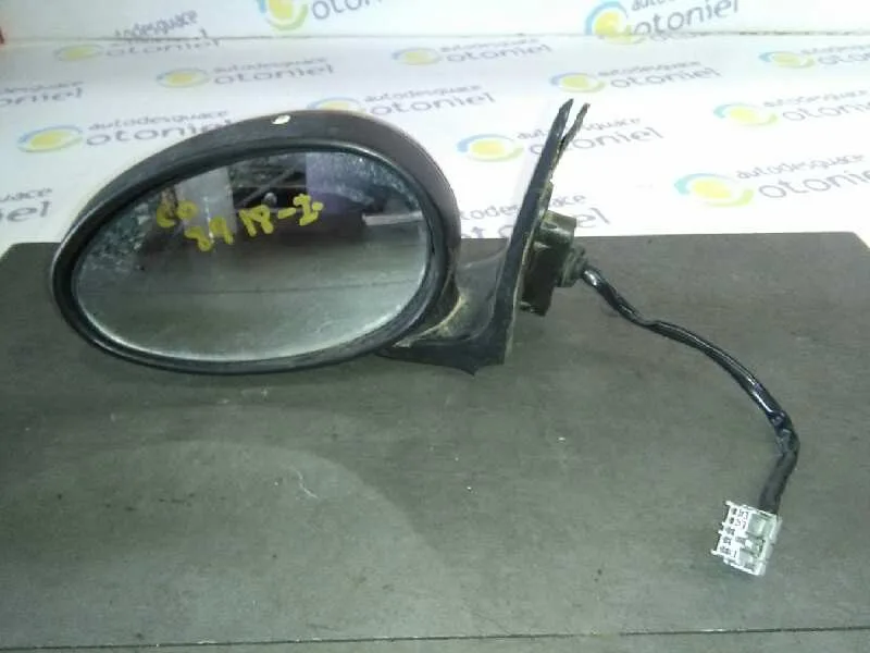 Retrovisor Izquierdo para Mg Serie 45 (Rt)