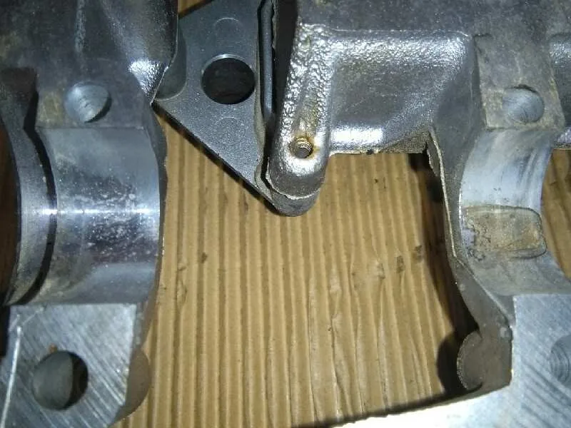 Culatin para Citroën C8