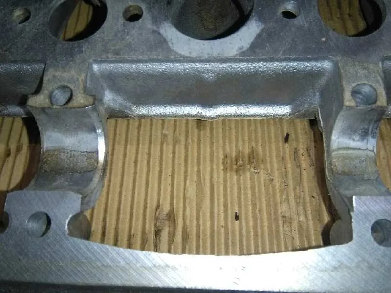Culatin para Citroën C8