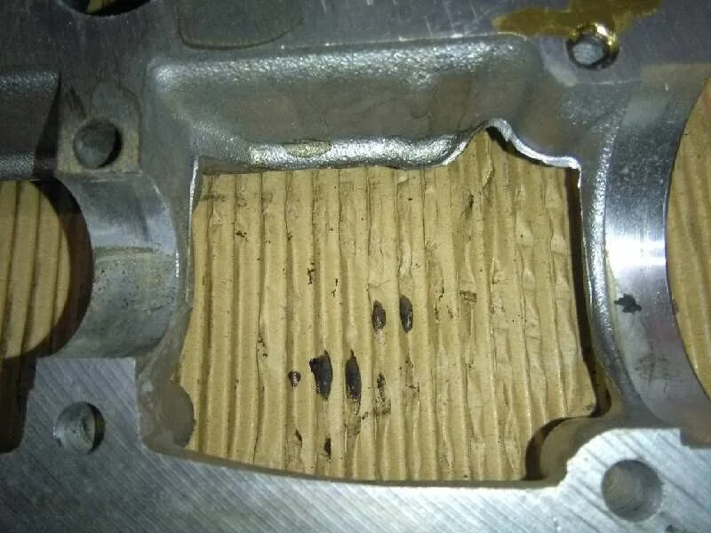 Culatin para Citroën C8