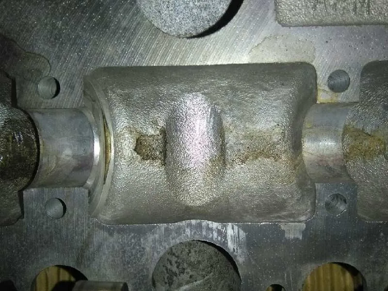 Culatin para Citroën C8