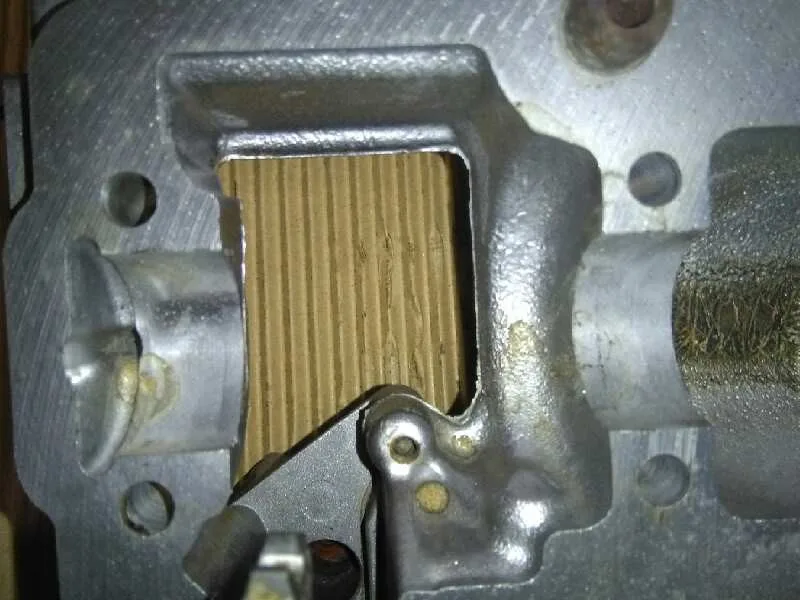 Culatin para Citroën C8
