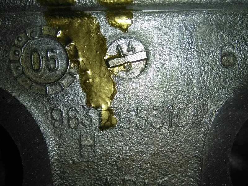 Culatin para Citroën C8