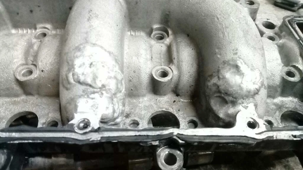 Culatin para Citroën C8