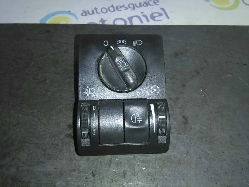 Mando Luces para Opel Corsa C