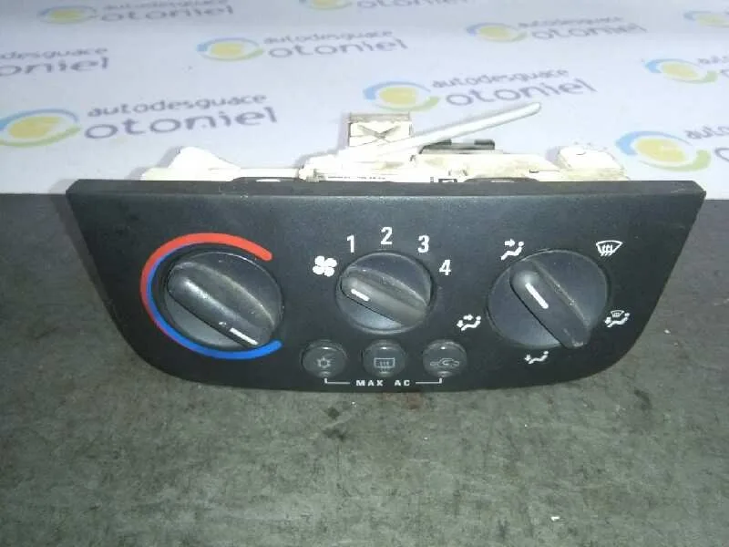 Mando Calefaccion / Aire Acondicionado para Opel Corsa C