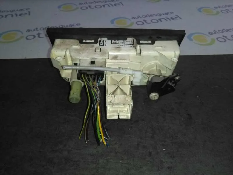Mando Calefaccion / Aire Acondicionado para Opel Corsa C