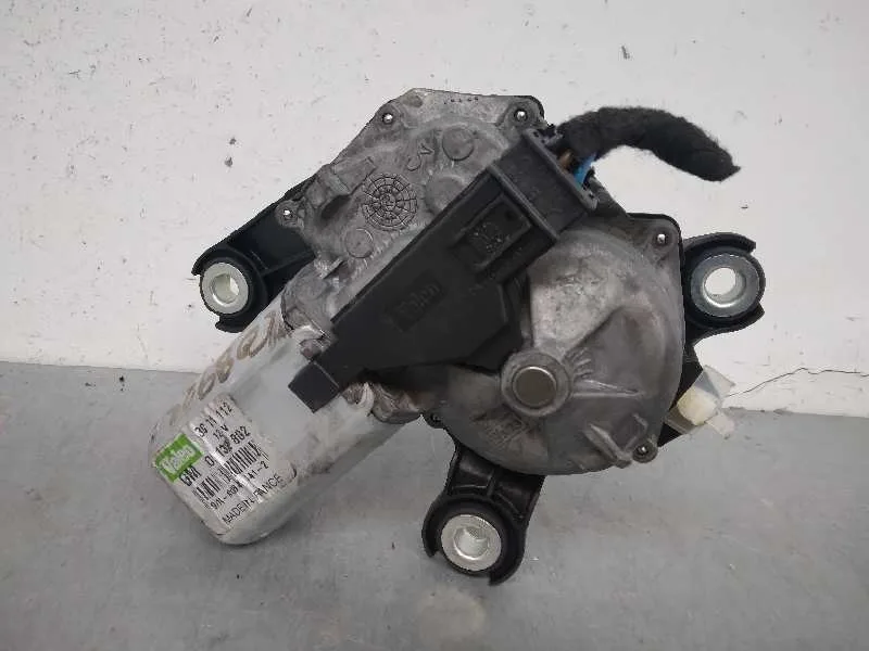 Motor Limpia Trasero para Opel Corsa C