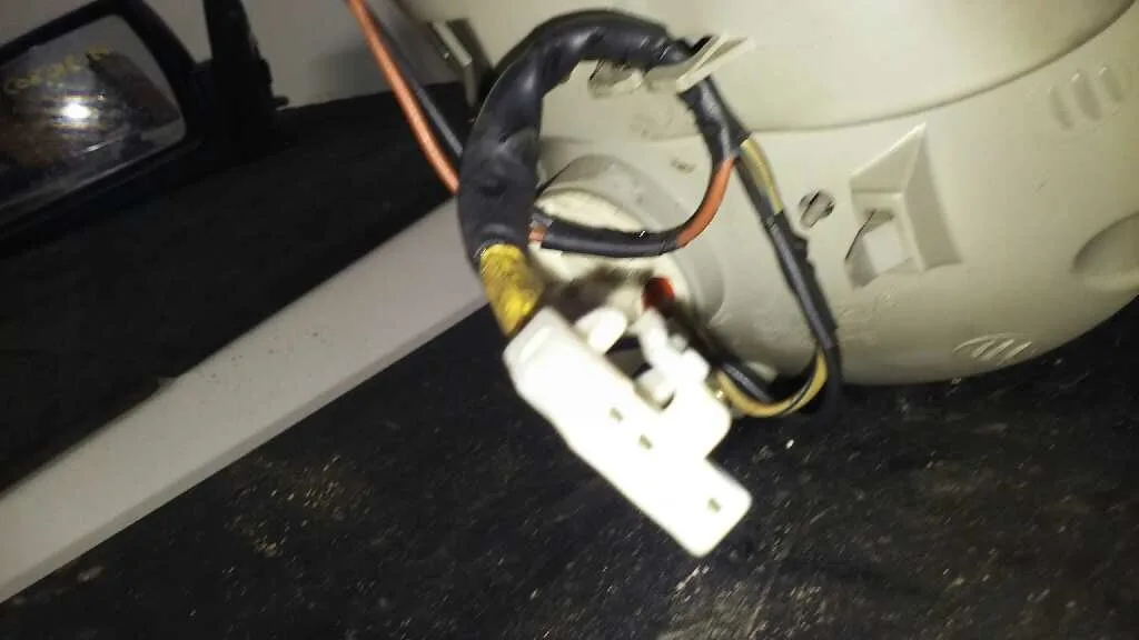 Piloto Trasero Derecho Interior para Kia Carens