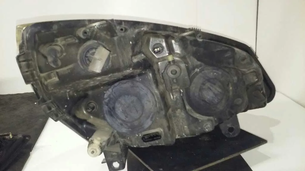 Faro Izquierdo para Renault Scenic Ii