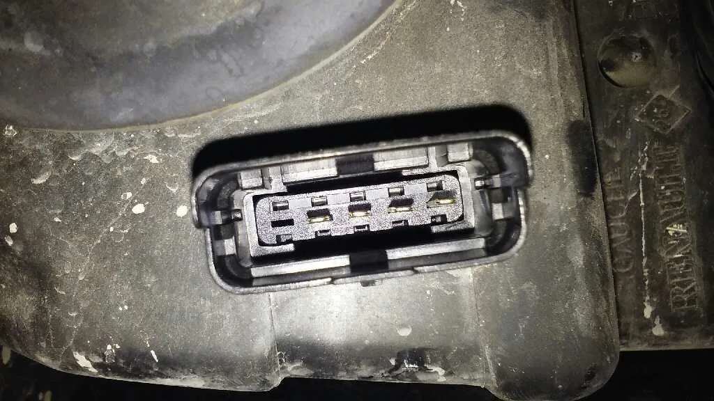 Faro Izquierdo para Renault Scenic Ii