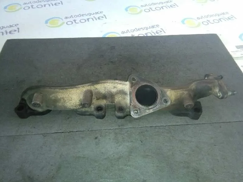 Colector Escape para Mazda 323 Berlina F/S (Bj)