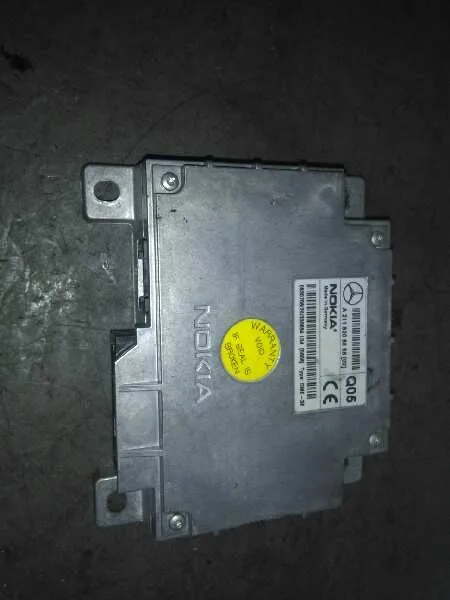 Modulo Electronico para Mercedes-Benz Clase E (W211) Berlina